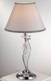 Modern Lighting Table Lamp for Bedroom with Chrome (XY MT030-WH)