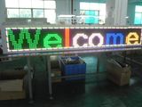 Outdoor LED Display P20 RGB 16x320pixels