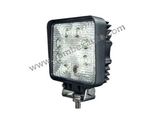 8*3W High Intensity Flood/Spot Offroad Square LED Work Light (SM12328)