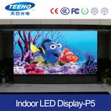 Super Light Low Consumption P5 LED Display for Indoor