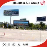 Digital P10 Outdoor Advertising LED Display