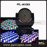 108PCS3w RGBW LED Moving Head Stage Light