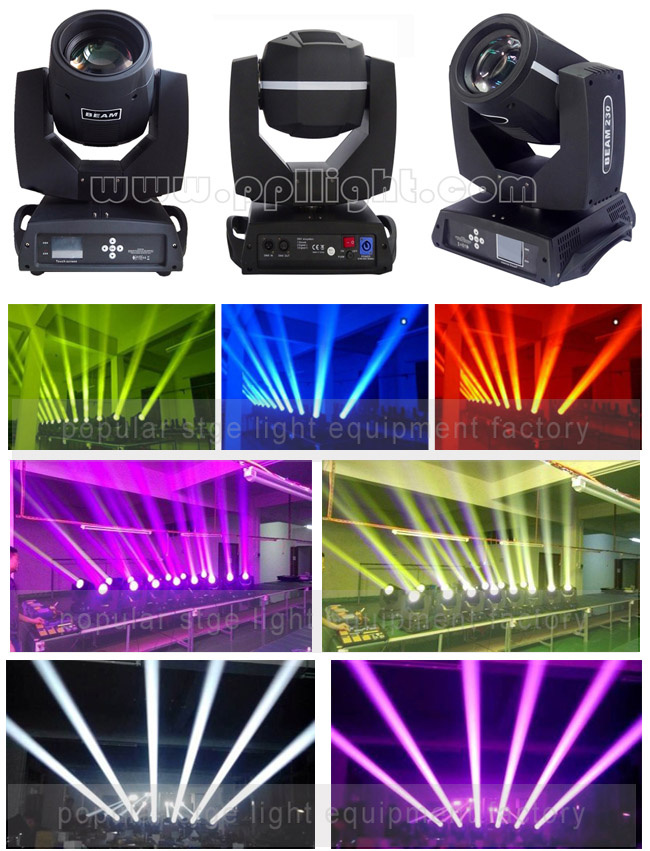 Sharpy 5r 200W Moving Head Beam Light