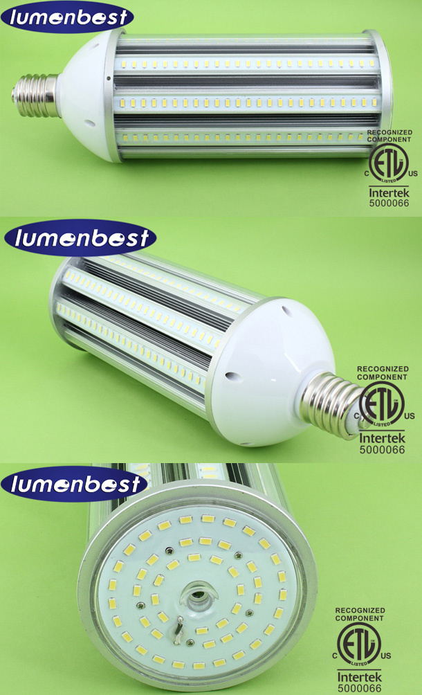 cETLus/ETL Retrofit Competive Samsung SMD 100W LED Corn Lamp