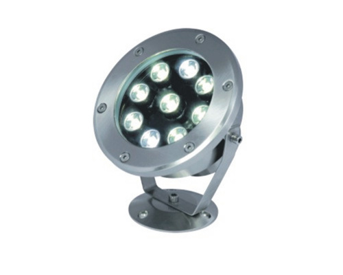 7W 12V IP68 LED Underwater Light for Swimming Pool