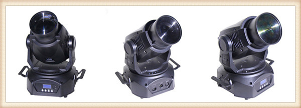 75W White Color Mini Beam Moving Head Light