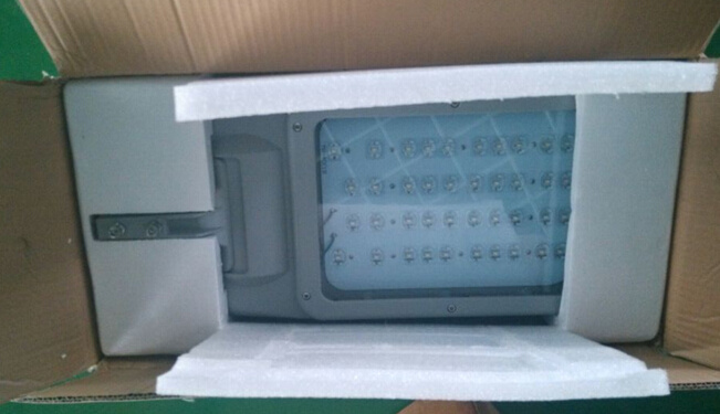 2015 New LED Street Light 100W IP66 CREE LED Chips