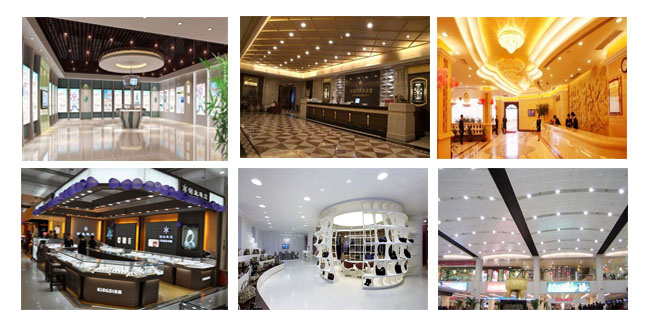 10W COB with CE/UL Drivers 3000k Dimmable LED Ceiling Lamp (BSCL-3)