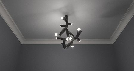 A Modular LED Light System - Branch Light