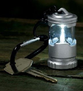 Mini LED Camping Light
