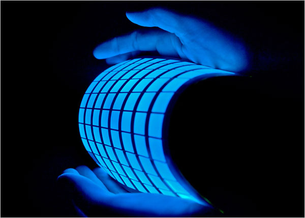 Fascinating New Generation OLEDs