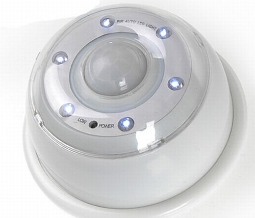 Fantastic Motion Sensing LED Light