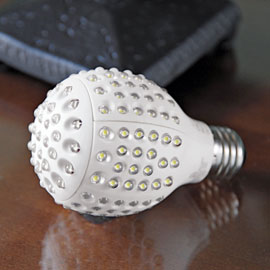 LED Diogen Lighting to be the Next-generation Light Bulb