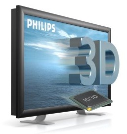 3D Led TV